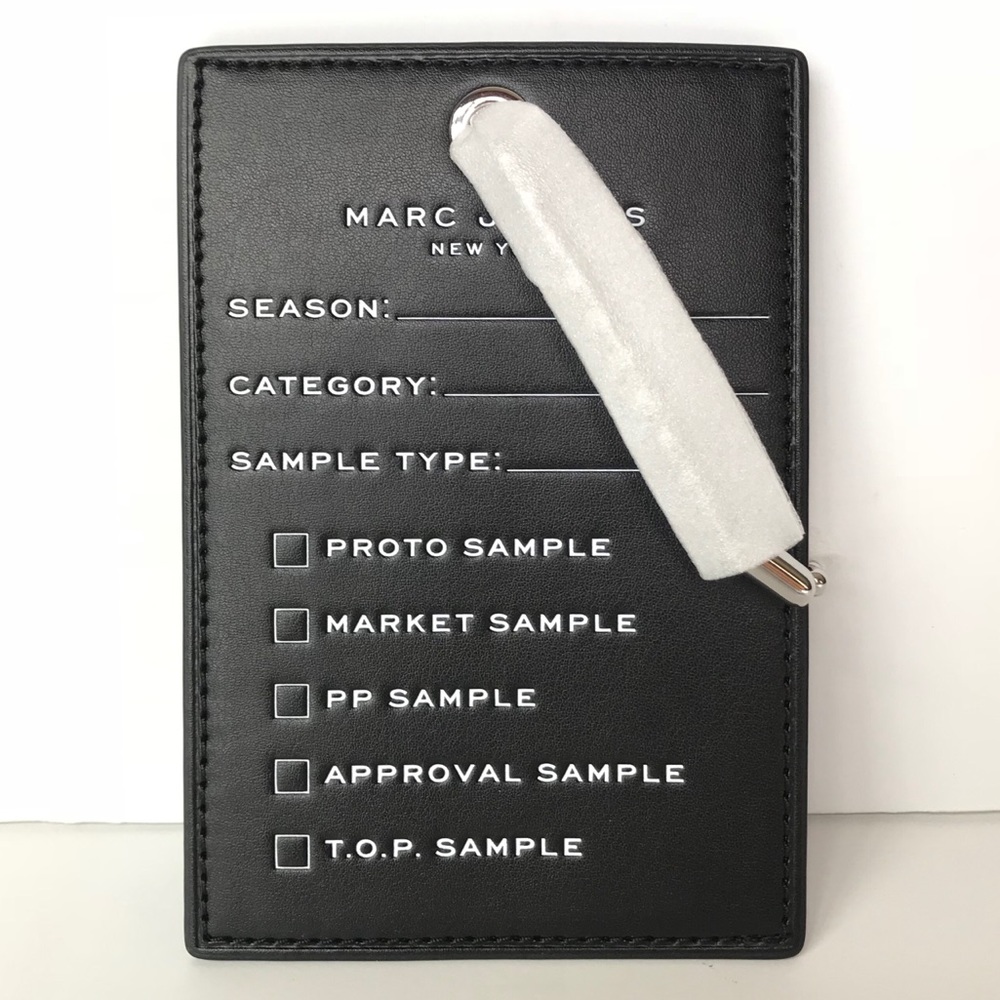 Marc Jacobs Bag Charm